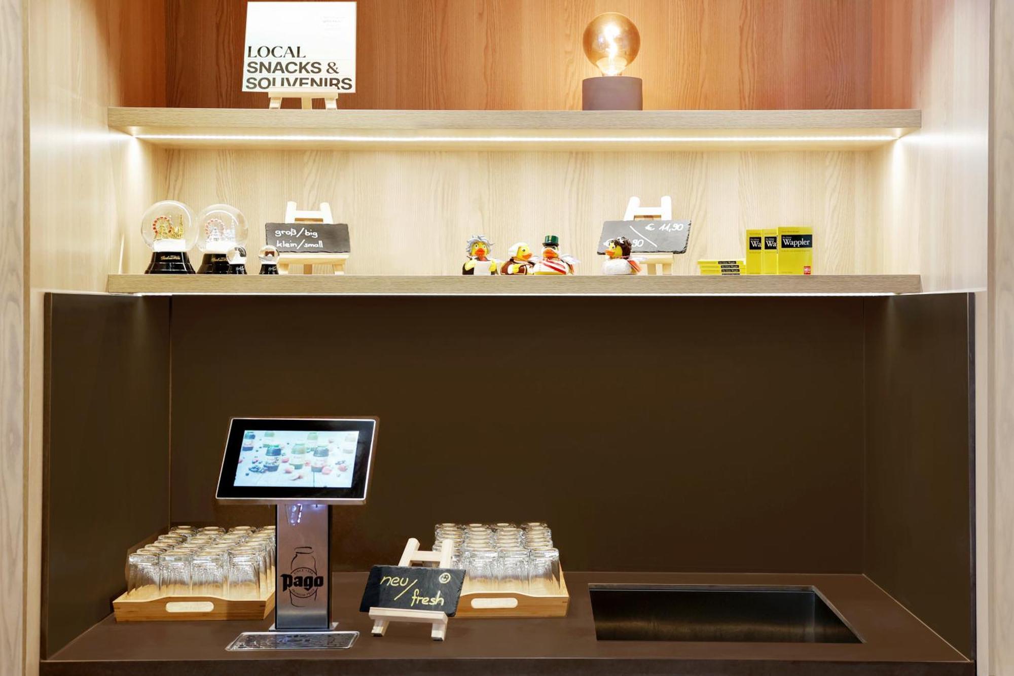 维也纳城际酒店 外观 照片